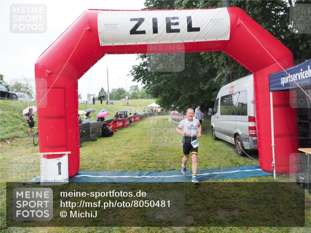 21.06.2025 - 27. Vierlanden-Triathlon MichiJ http://msf.ph/oto/8050481 15.06.2026 14:34:51 Ziel 1274 meine-sportfotos.de