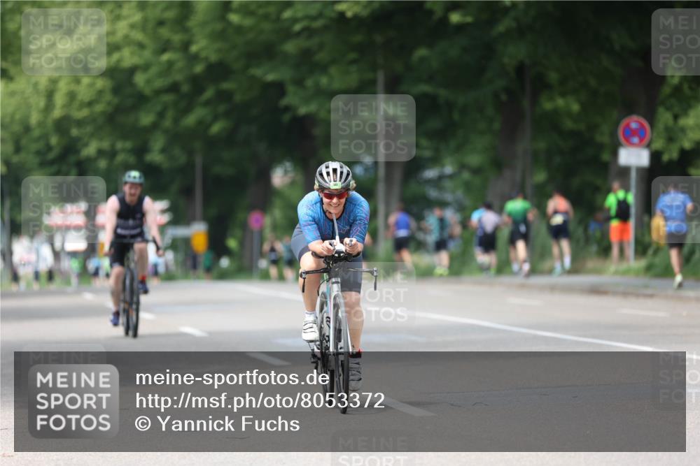 15.06.2025 - 7 Türme Triathlon Yannick Fuchs http://msf.ph/oto/8053372 15.06.2025 13:40:57 Radfahren 552 meine-sportfotos.de