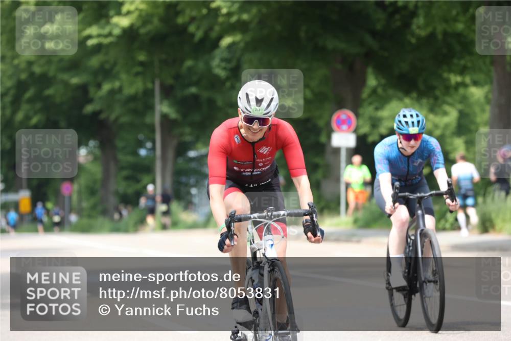 15.06.2025 - 7 Türme Triathlon Yannick Fuchs http://msf.ph/oto/8053831 15.06.2025 13:46:41 Radfahren 2431 meine-sportfotos.de