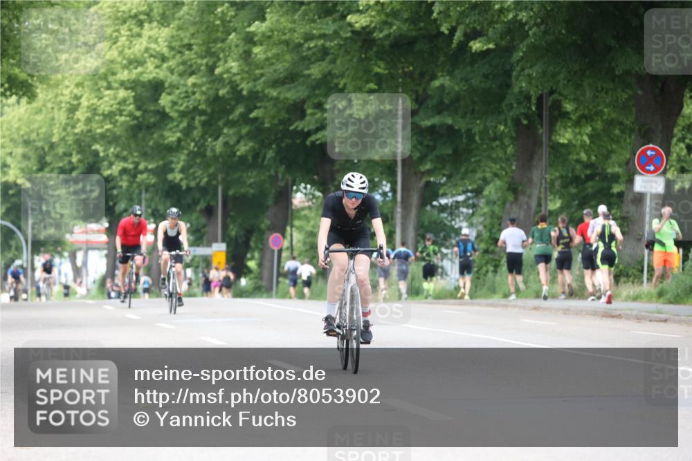 15.06.2025 - 7 Türme Triathlon Yannick Fuchs http://msf.ph/oto/8053902 15.06.2025 13:47:30 Radfahren 0, 18 meine-sportfotos.de