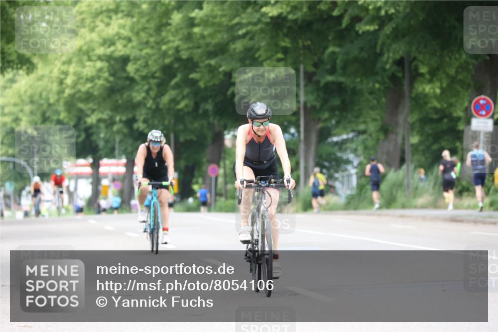 15.06.2025 - 7 Türme Triathlon Yannick Fuchs http://msf.ph/oto/8054106 15.06.2025 13:49:09 Radfahren  meine-sportfotos.de