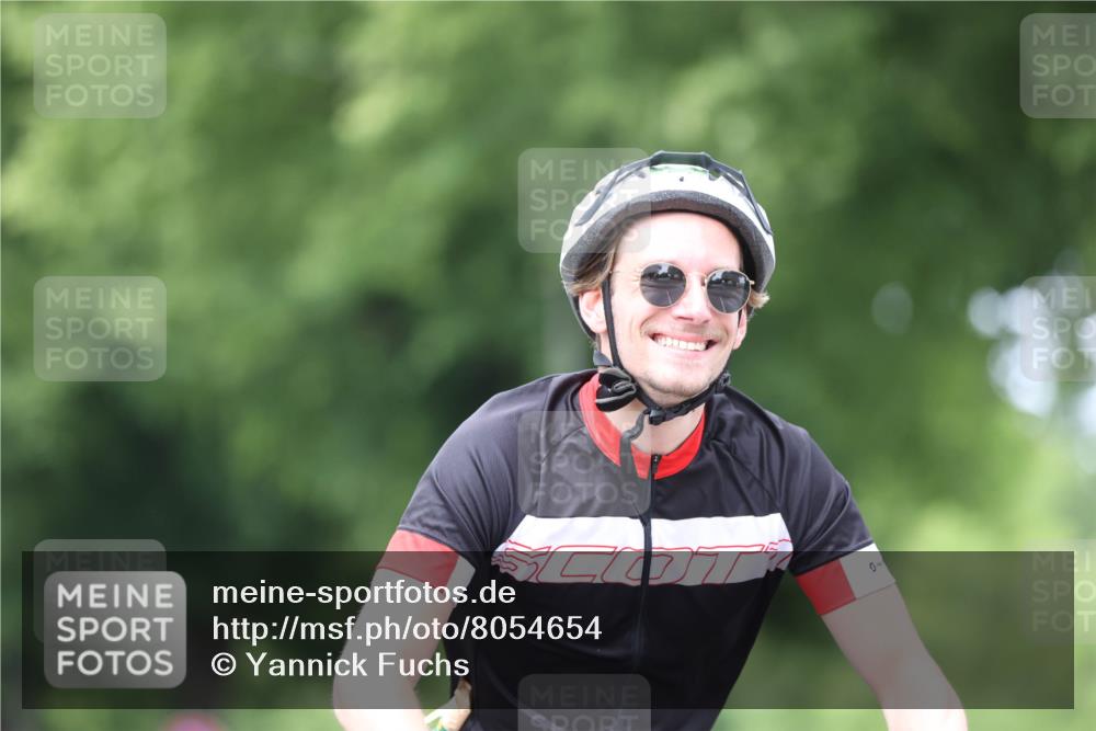 15.06.2025 - 7 Türme Triathlon Yannick Fuchs http://msf.ph/oto/8054654 15.06.2025 13:55:50 Radfahren 0 meine-sportfotos.de