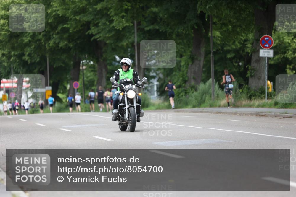 15.06.2025 - 7 Türme Triathlon Yannick Fuchs http://msf.ph/oto/8054700 15.06.2025 13:57:00 Radfahren 0, 18 meine-sportfotos.de