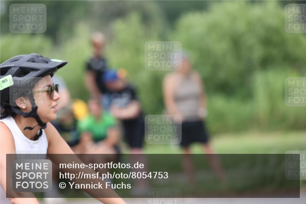 15.06.2025 - 7 Türme Triathlon Yannick Fuchs http://msf.ph/oto/8054753 15.06.2025 13:58:28 Radfahren 965 meine-sportfotos.de