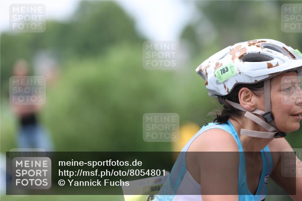 15.06.2025 - 7 Türme Triathlon Yannick Fuchs http://msf.ph/oto/8054801 15.06.2025 13:59:59 Radfahren 783 meine-sportfotos.de