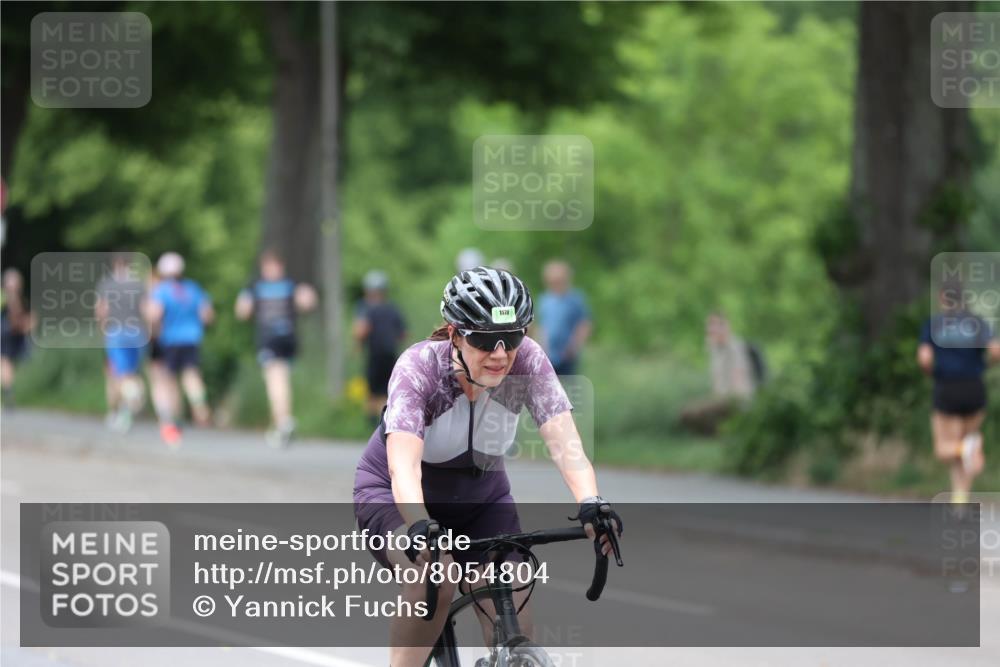 15.06.2025 - 7 Türme Triathlon Yannick Fuchs http://msf.ph/oto/8054804 15.06.2025 14:00:13 Radfahren 1170 meine-sportfotos.de