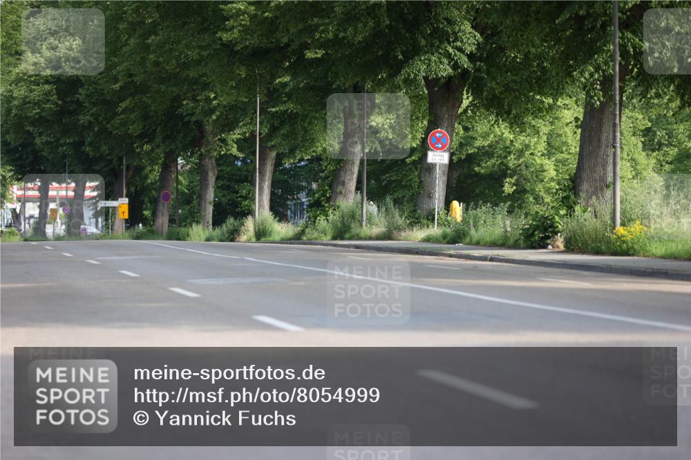 15.06.2025 - 7 Türme Triathlon Yannick Fuchs http://msf.ph/oto/8054999 15.06.2025 08:46:30 Radfahren  meine-sportfotos.de