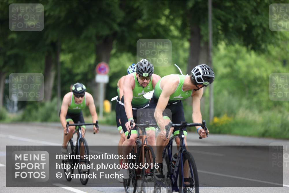 15.06.2025 - 7 Türme Triathlon Yannick Fuchs http://msf.ph/oto/8055016 15.06.2025 09:44:34 Radfahren 13 meine-sportfotos.de