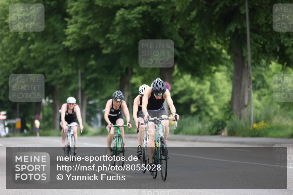 15.06.2025 - 7 Türme Triathlon Yannick Fuchs http://msf.ph/oto/8055028 15.06.2025 09:47:27 Radfahren 97 meine-sportfotos.de