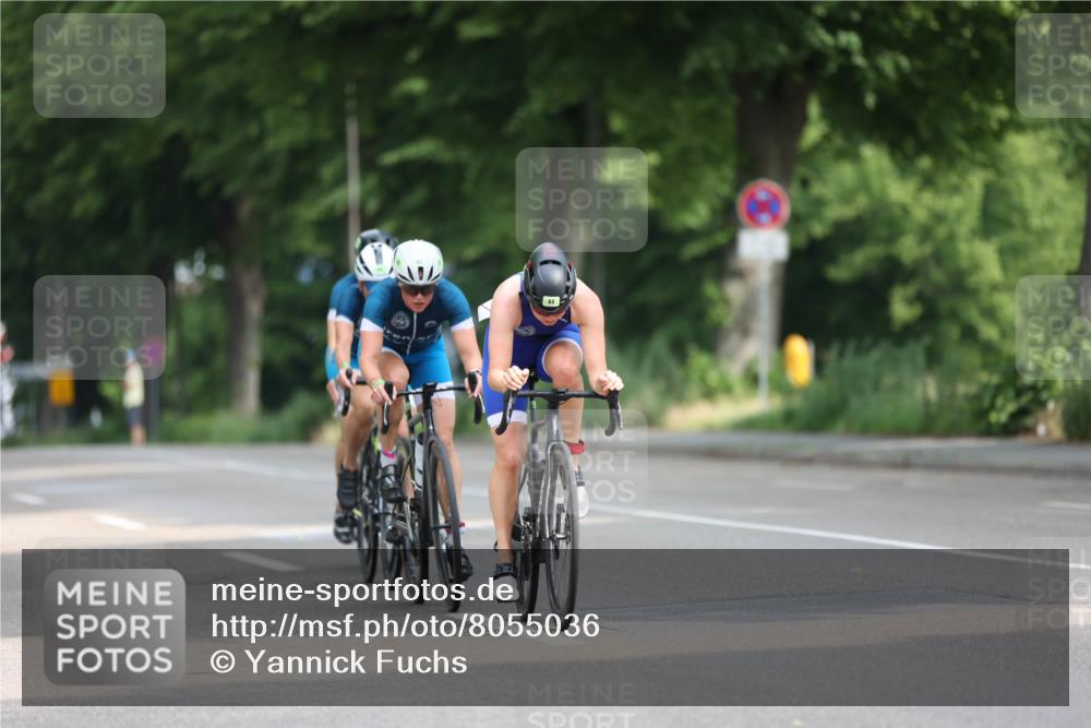 15.06.2025 - 7 Türme Triathlon Yannick Fuchs http://msf.ph/oto/8055036 15.06.2025 09:47:51 Radfahren 84 meine-sportfotos.de