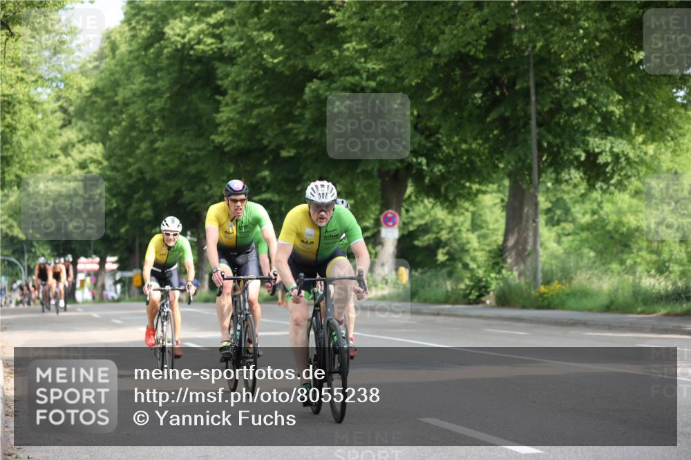 15.06.2025 - 7 Türme Triathlon Yannick Fuchs http://msf.ph/oto/8055238 15.06.2025 09:55:56 Radfahren 9 meine-sportfotos.de