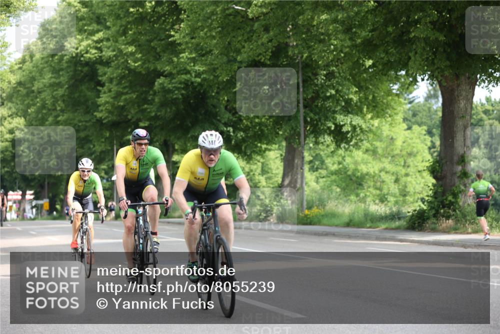15.06.2025 - 7 Türme Triathlon Yannick Fuchs http://msf.ph/oto/8055239 15.06.2025 09:55:56 Radfahren 9, 9 meine-sportfotos.de