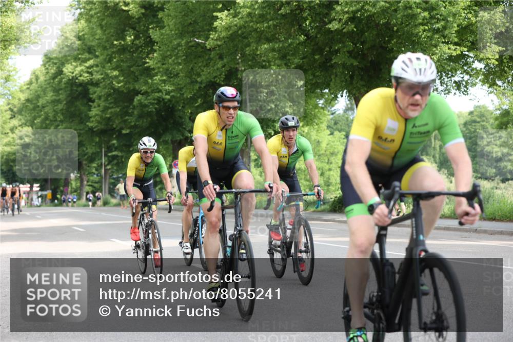 15.06.2025 - 7 Türme Triathlon Yannick Fuchs http://msf.ph/oto/8055241 15.06.2025 09:55:57 Radfahren 9, 24, 1 meine-sportfotos.de