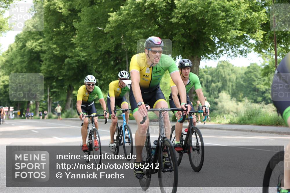 15.06.2025 - 7 Türme Triathlon Yannick Fuchs http://msf.ph/oto/8055242 15.06.2025 09:55:57 Radfahren 54 meine-sportfotos.de