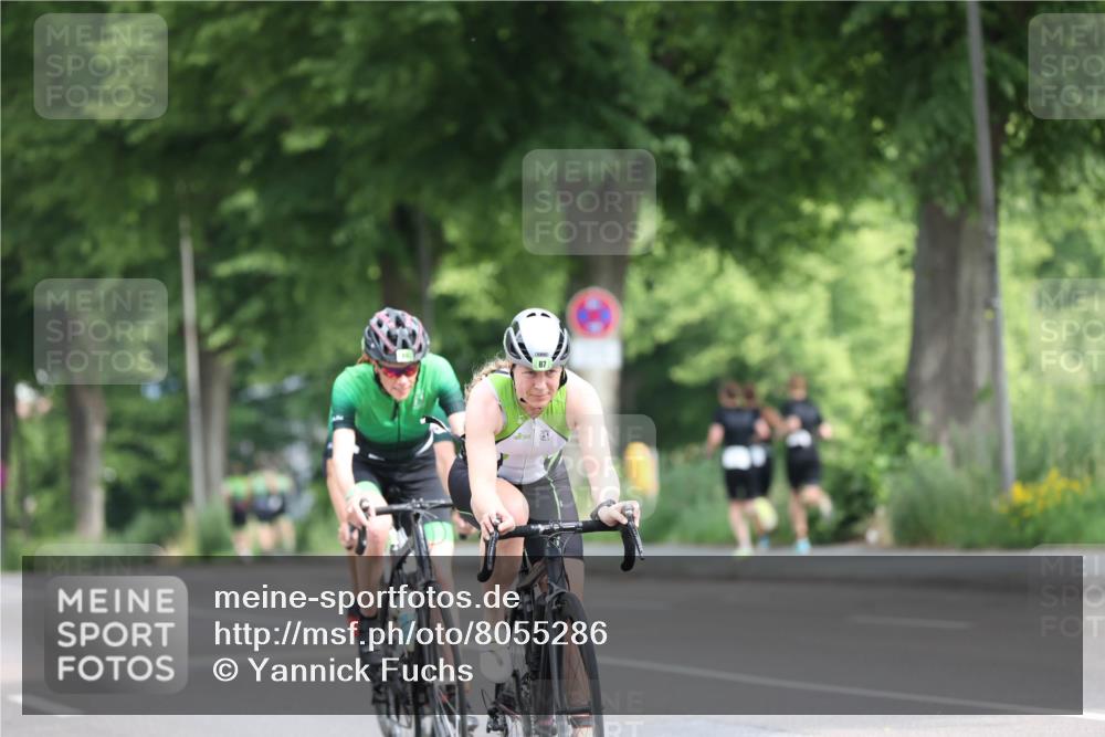 15.06.2025 - 7 Türme Triathlon Yannick Fuchs http://msf.ph/oto/8055286 15.06.2025 09:56:17 Radfahren 87 meine-sportfotos.de