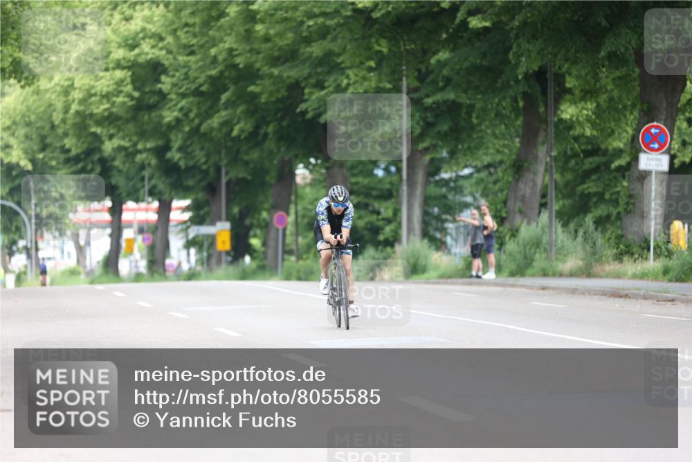 15.06.2025 - 7 Türme Triathlon Yannick Fuchs http://msf.ph/oto/8055585 15.06.2025 11:08:35 Radfahren 0, 18 meine-sportfotos.de