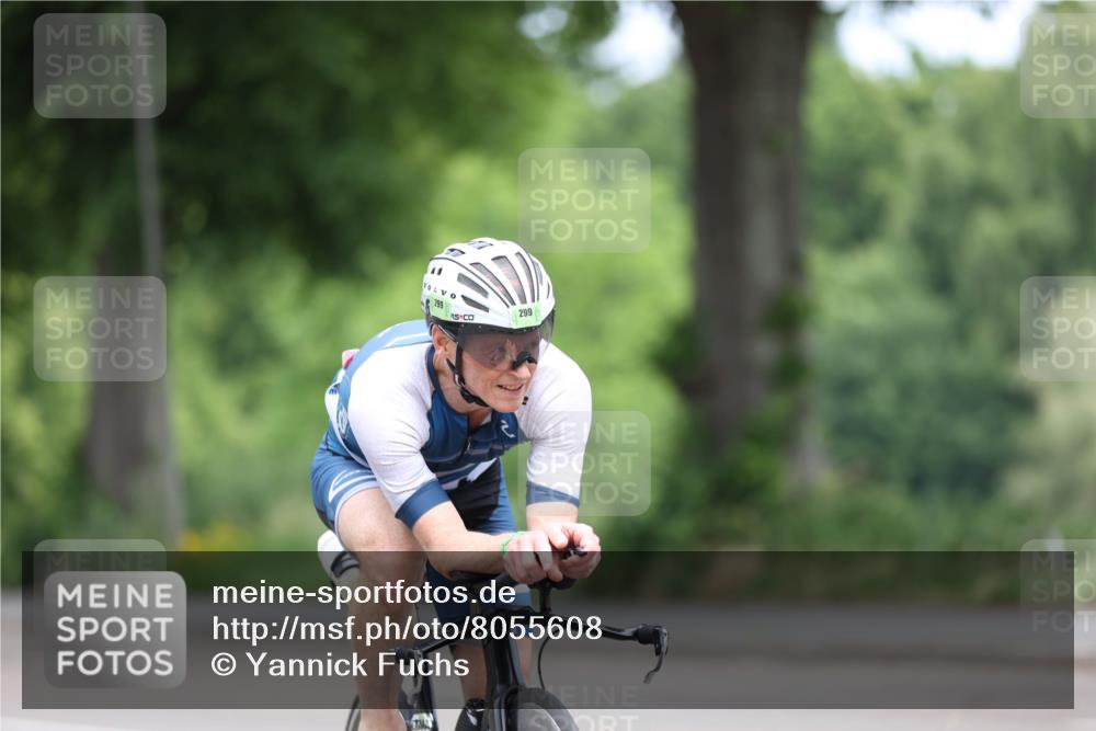 15.06.2025 - 7 Türme Triathlon Yannick Fuchs http://msf.ph/oto/8055608 15.06.2025 11:08:58 Radfahren 299 meine-sportfotos.de
