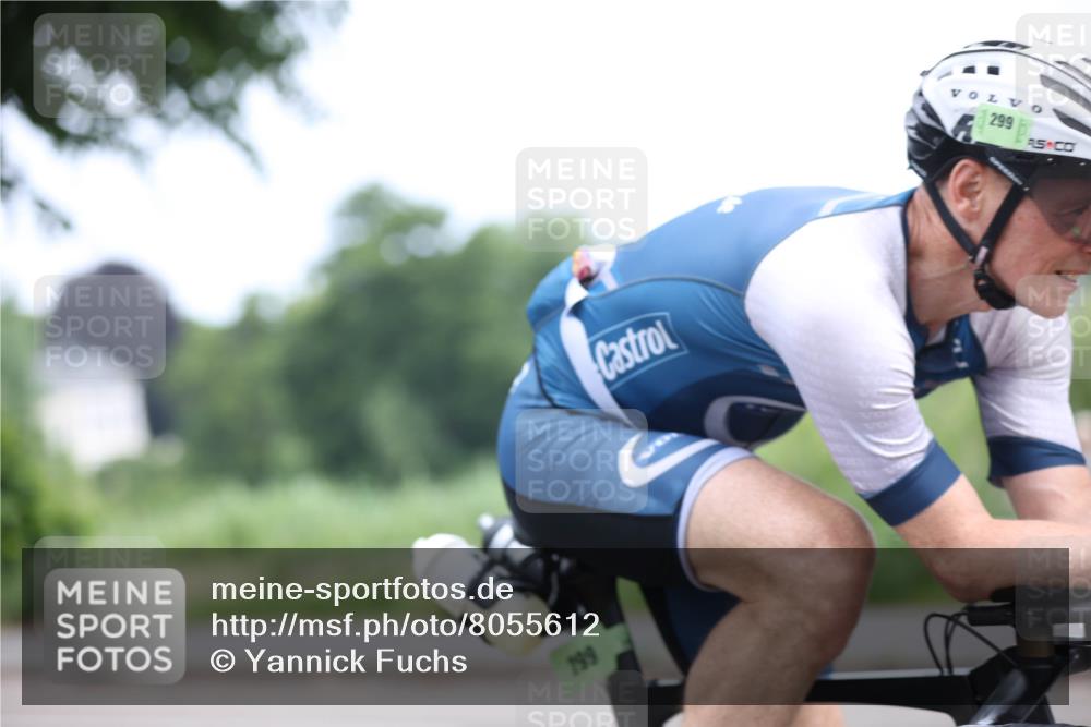 15.06.2025 - 7 Türme Triathlon Yannick Fuchs http://msf.ph/oto/8055612 15.06.2025 11:08:58 Radfahren 299, 299 meine-sportfotos.de