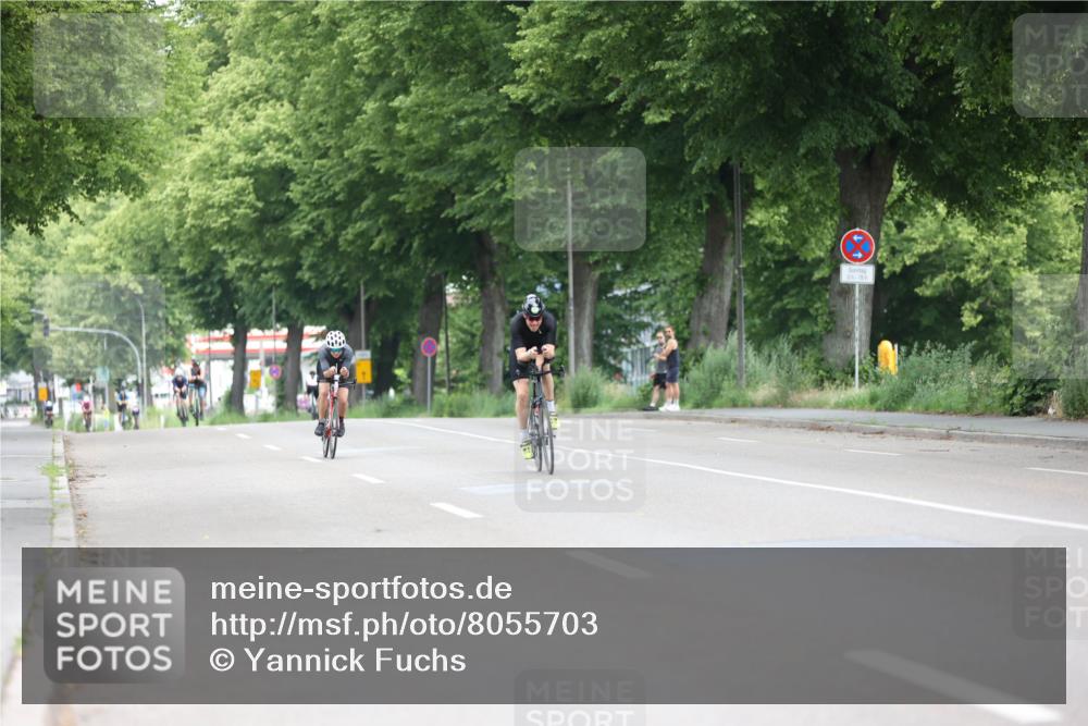 15.06.2025 - 7 Türme Triathlon Yannick Fuchs http://msf.ph/oto/8055703 15.06.2025 11:11:12 Radfahren 18 meine-sportfotos.de