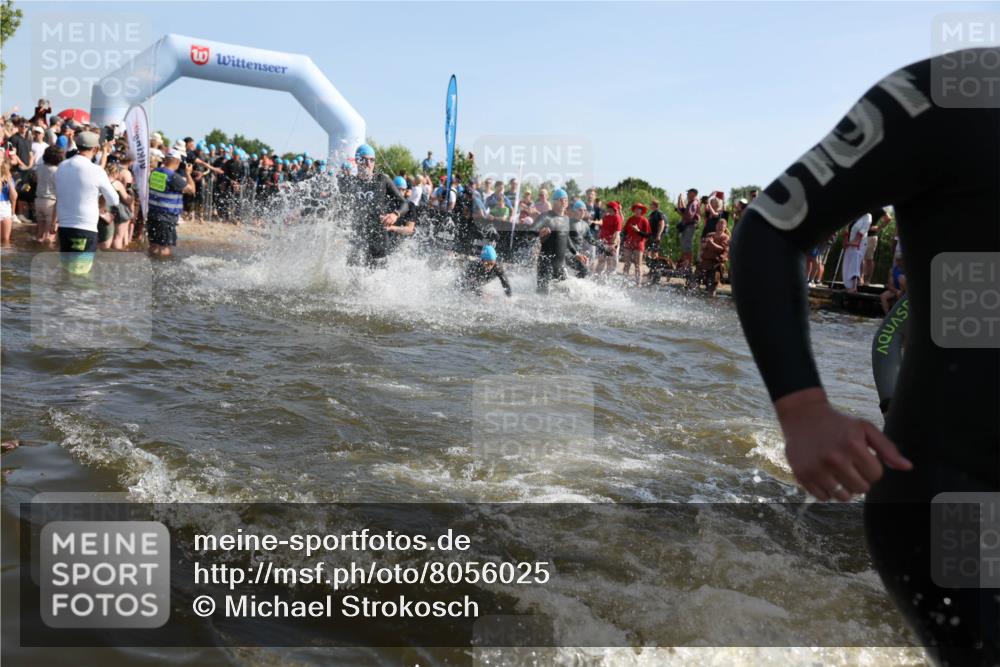 22.06.2025 - Viking Triathlon Michael Strokosch http://msf.ph/oto/8056025 22.06.2025 10:01:24 Schwimmen 38, 99, 203, 216, 224, 237, 284, 287, 311, 381, 393, 643 meine-sportfotos.de