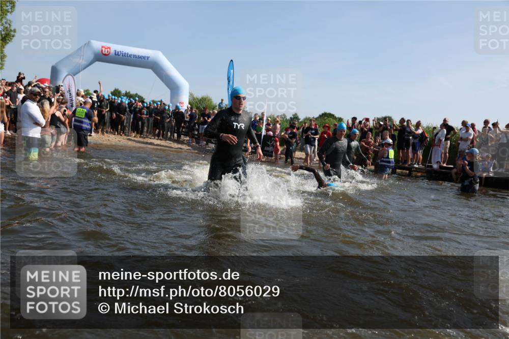 22.06.2025 - Viking Triathlon Michael Strokosch http://msf.ph/oto/8056029 22.06.2025 10:01:25 Schwimmen 38, 99, 162, 203, 216, 224, 226, 237, 284, 287, 311, 381, 393, 510, 643 meine-sportfotos.de