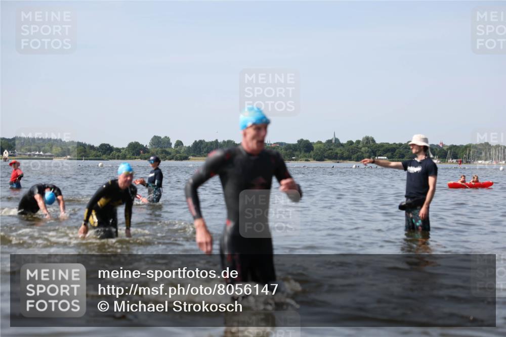 22.06.2025 - Viking Triathlon Michael Strokosch http://msf.ph/oto/8056147 22.06.2025 10:29:59 Schwimmen 175, 203, 264, 299, 374, 473 meine-sportfotos.de