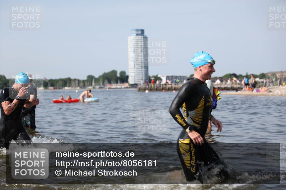 22.06.2025 - Viking Triathlon Michael Strokosch http://msf.ph/oto/8056181 22.06.2025 10:30:05 Schwimmen 175, 203, 264, 299, 374, 473, 626 meine-sportfotos.de