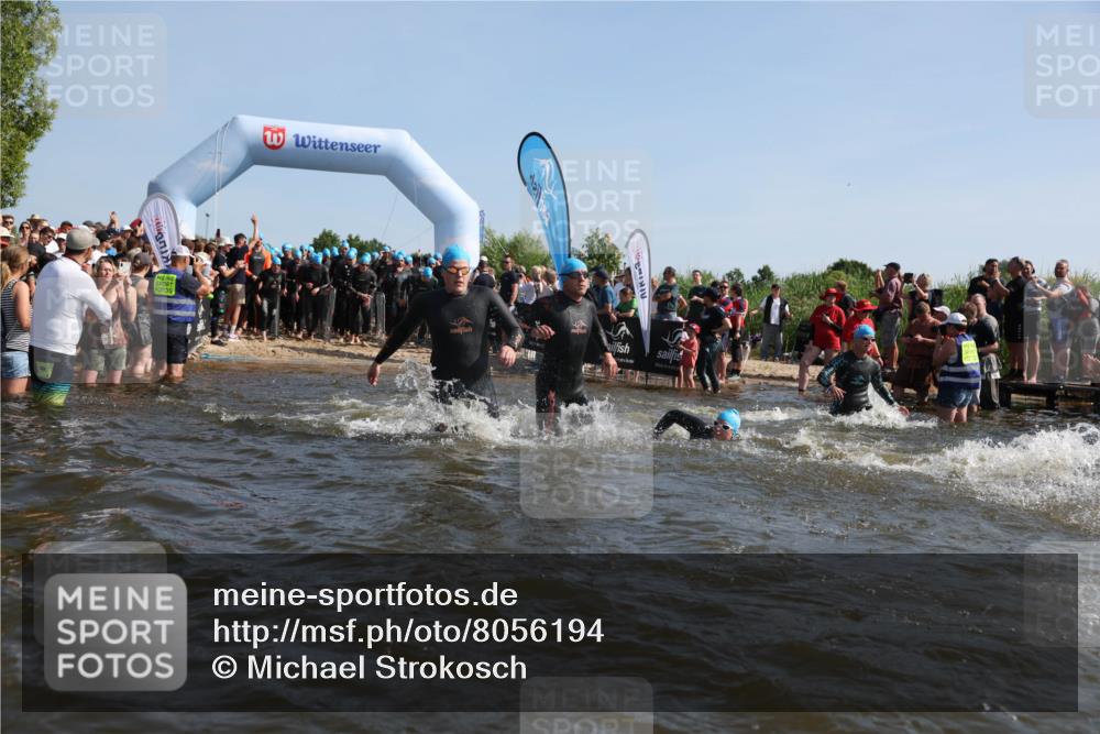 22.06.2025 - Viking Triathlon Michael Strokosch http://msf.ph/oto/8056194 22.06.2025 10:02:16 Schwimmen 21, 75, 107, 139, 149, 207, 247, 255, 309, 331, 382, 387, 464, 469, 522 meine-sportfotos.de