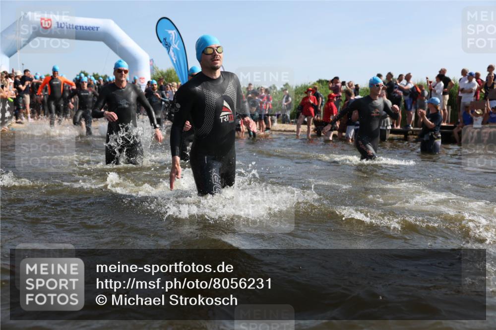 22.06.2025 - Viking Triathlon Michael Strokosch http://msf.ph/oto/8056231 22.06.2025 10:02:24 Schwimmen 75, 78, 103, 180, 188, 189, 255, 265, 283, 331, 464, 469, 520, 532, 549 meine-sportfotos.de