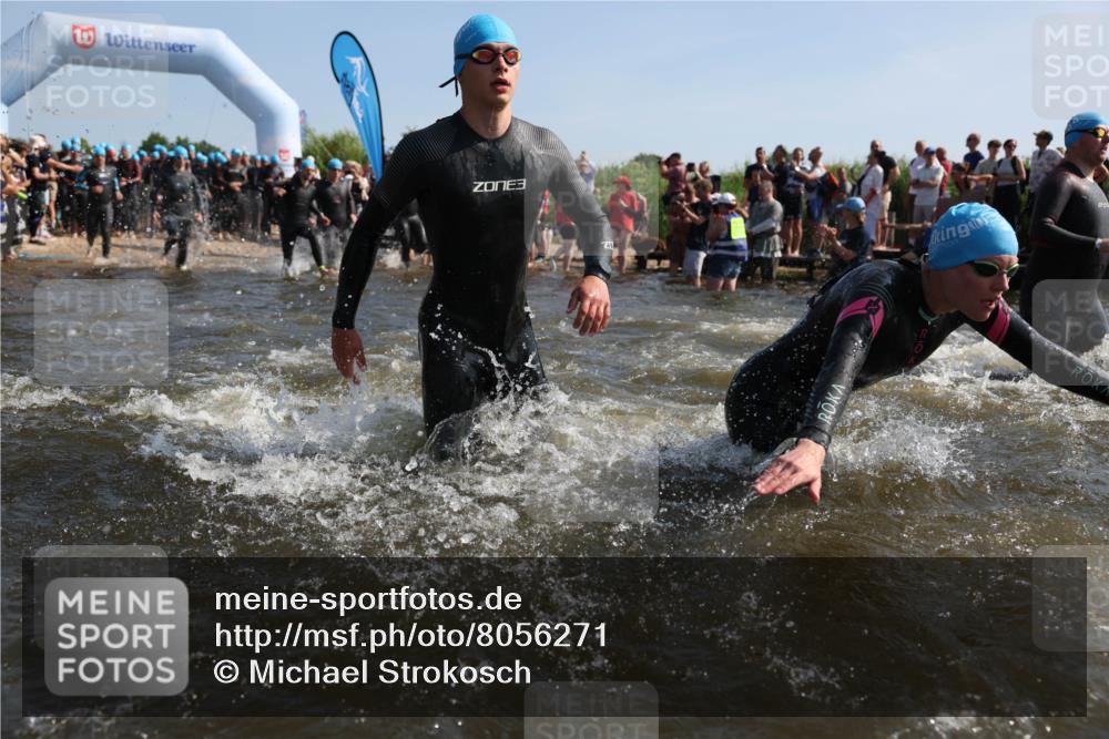 22.06.2025 - Viking Triathlon Michael Strokosch http://msf.ph/oto/8056271 22.06.2025 10:02:32 Schwimmen 78, 103, 114, 180, 188, 189, 193, 265, 283, 297, 513, 520, 532, 546, 549 meine-sportfotos.de