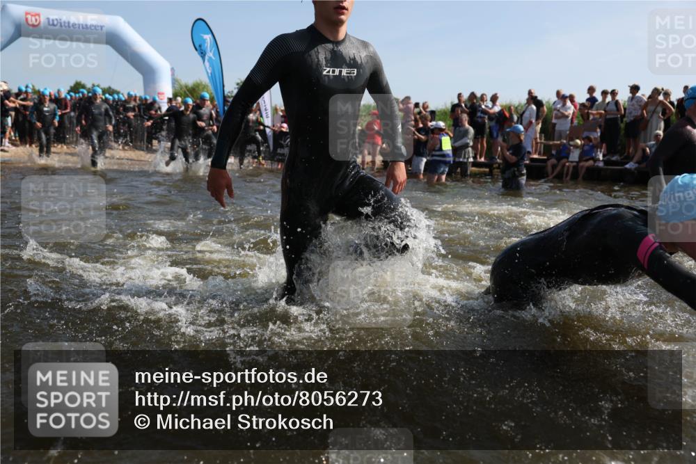 22.06.2025 - Viking Triathlon Michael Strokosch http://msf.ph/oto/8056273 22.06.2025 10:02:33 Schwimmen 78, 103, 114, 180, 188, 189, 193, 265, 283, 297, 513, 520, 532, 546, 549 meine-sportfotos.de