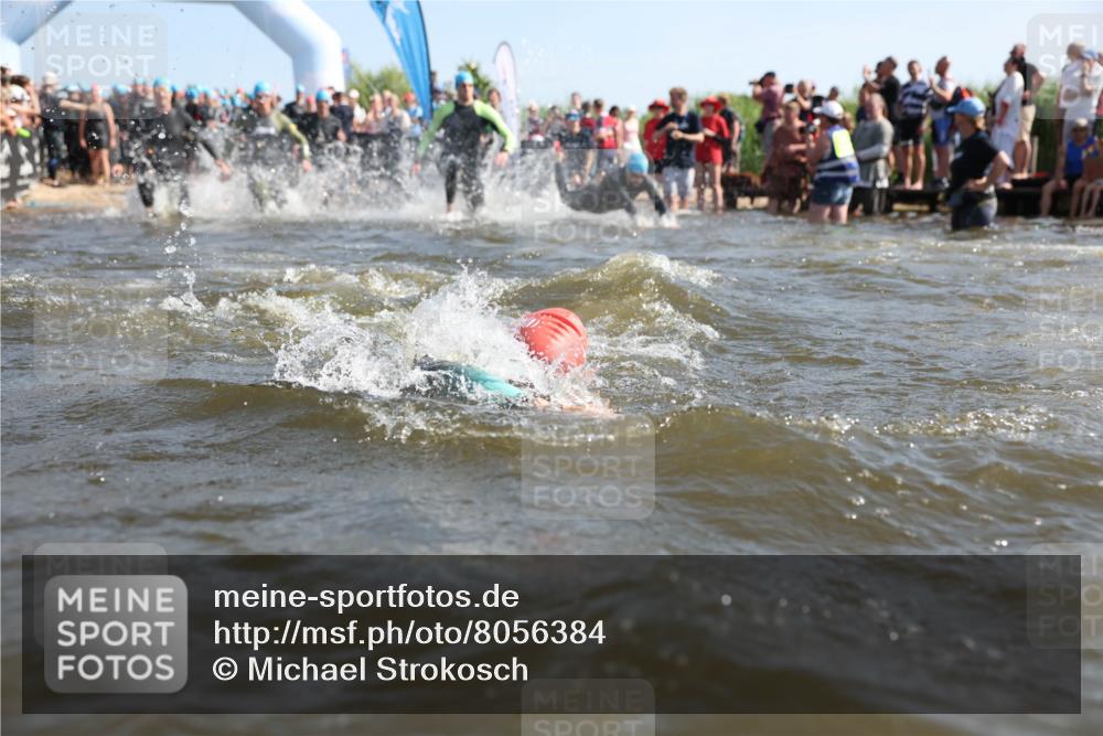 22.06.2025 - Viking Triathlon Michael Strokosch http://msf.ph/oto/8056384 22.06.2025 10:03:10 Schwimmen 20, 134, 177, 187, 204, 208, 334, 348, 349, 478, 505, 524, 602, 636, 660 meine-sportfotos.de