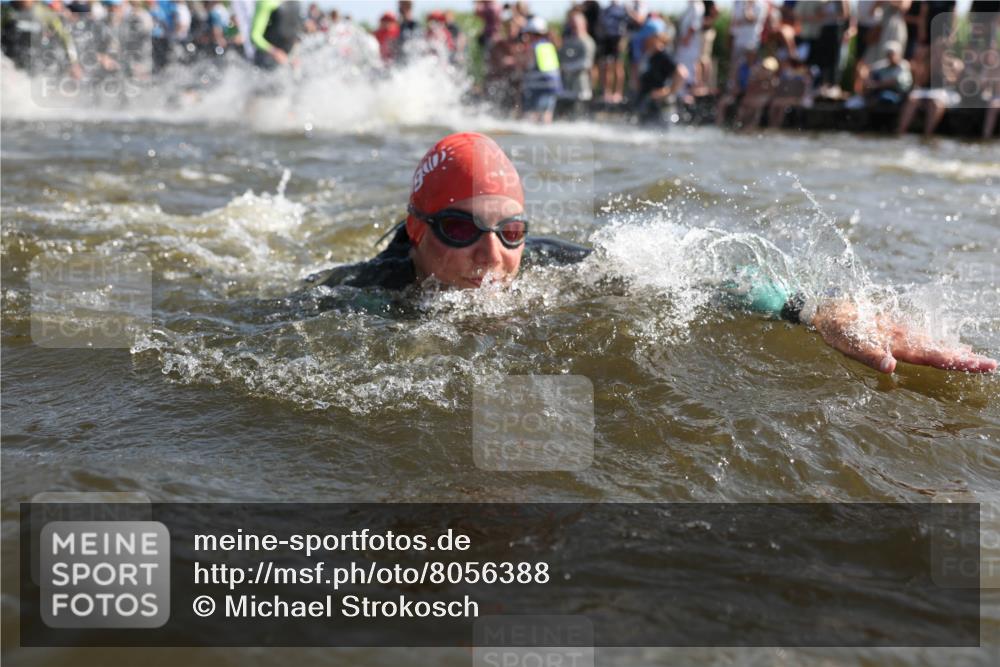 22.06.2025 - Viking Triathlon Michael Strokosch http://msf.ph/oto/8056388 22.06.2025 10:03:10 Schwimmen 20, 134, 177, 187, 204, 208, 334, 348, 349, 478, 505, 524, 602, 636, 660 meine-sportfotos.de