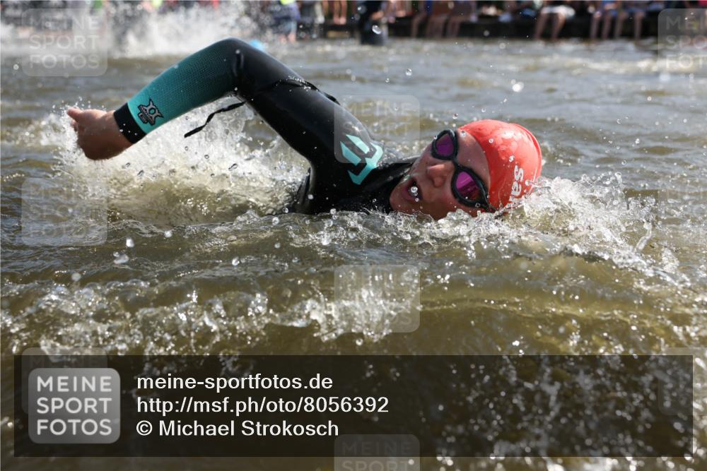 22.06.2025 - Viking Triathlon Michael Strokosch http://msf.ph/oto/8056392 22.06.2025 10:03:11 Schwimmen 20, 134, 177, 187, 204, 208, 334, 348, 349, 478, 505, 524, 602, 636, 660 meine-sportfotos.de