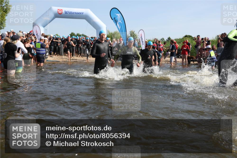 22.06.2025 - Viking Triathlon Michael Strokosch http://msf.ph/oto/8056394 22.06.2025 10:03:12 Schwimmen 20, 134, 177, 187, 204, 208, 334, 348, 349, 478, 505, 524, 602, 636, 660 meine-sportfotos.de