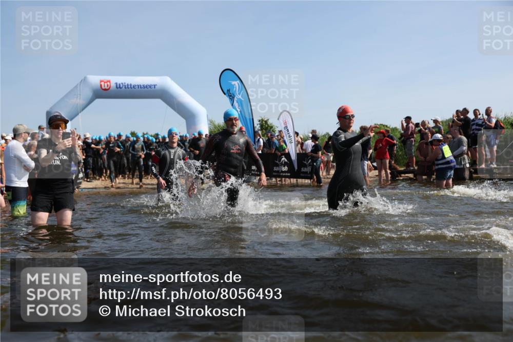 22.06.2025 - Viking Triathlon Michael Strokosch http://msf.ph/oto/8056493 22.06.2025 10:03:42 Schwimmen 58, 62, 79, 108, 148, 157, 179, 296, 434, 456, 619, 635, 645, 648, 659 meine-sportfotos.de