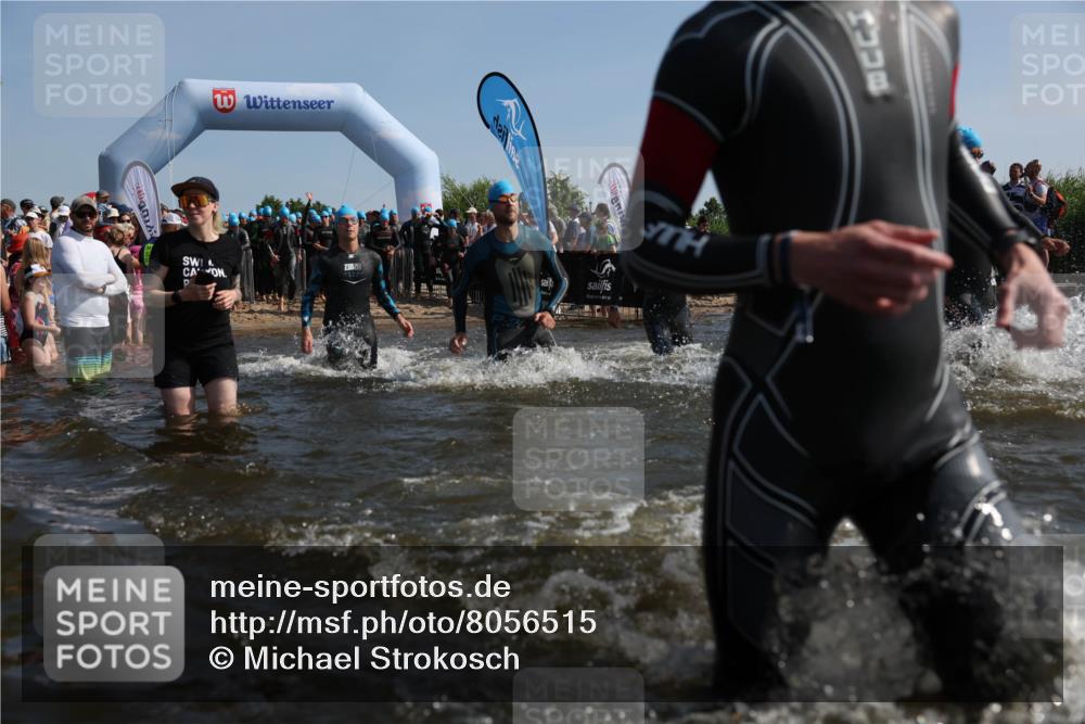 22.06.2025 - Viking Triathlon Michael Strokosch http://msf.ph/oto/8056515 22.06.2025 10:03:46 Schwimmen 26, 62, 77, 79, 108, 148, 157, 296, 396, 451, 456, 495, 619, 635, 648 meine-sportfotos.de