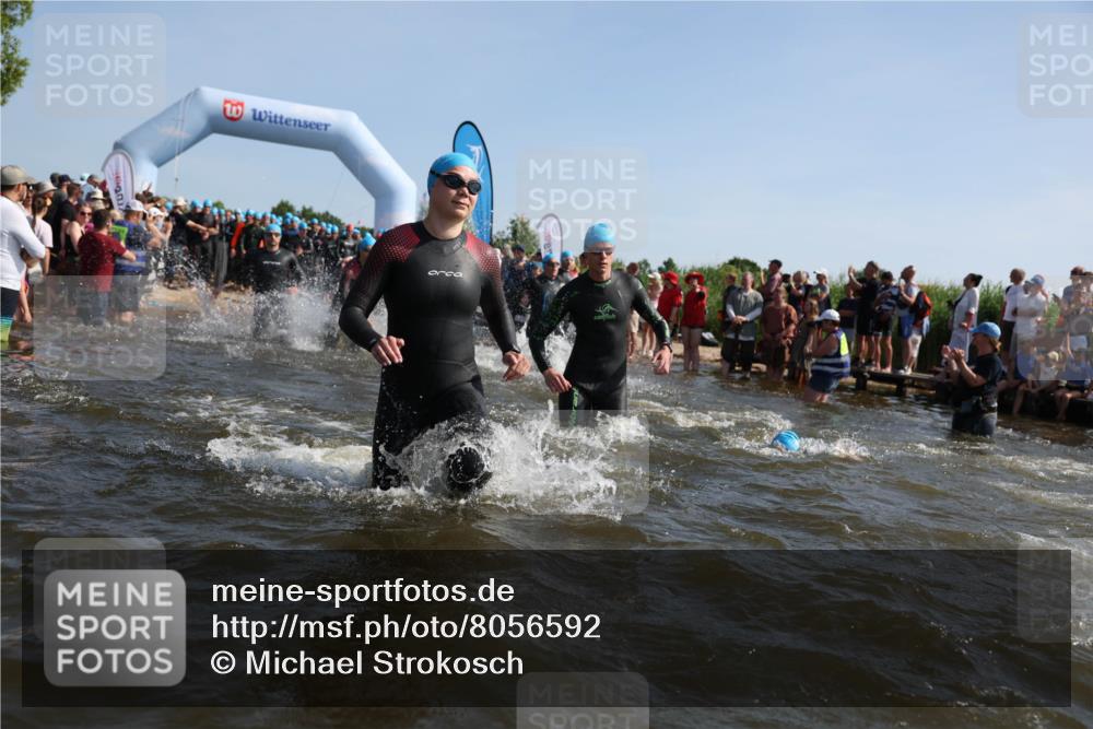 22.06.2025 - Viking Triathlon Michael Strokosch http://msf.ph/oto/8056592 22.06.2025 10:04:25 Schwimmen 115, 146, 195, 209, 239, 253, 335, 375, 377, 408, 419, 447, 457, 506, 629 meine-sportfotos.de