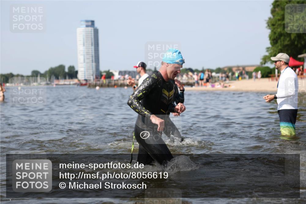 22.06.2025 - Viking Triathlon Michael Strokosch http://msf.ph/oto/8056619 22.06.2025 10:31:51 Schwimmen 87, 98, 99, 124, 125, 158, 189, 224, 350, 435, 449, 507, 555, 658 meine-sportfotos.de