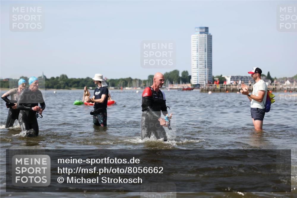 22.06.2025 - Viking Triathlon Michael Strokosch http://msf.ph/oto/8056662 22.06.2025 10:32:00 Schwimmen 63, 87, 124, 125, 193, 207, 226, 271, 435, 449, 464, 488, 507, 658 meine-sportfotos.de
