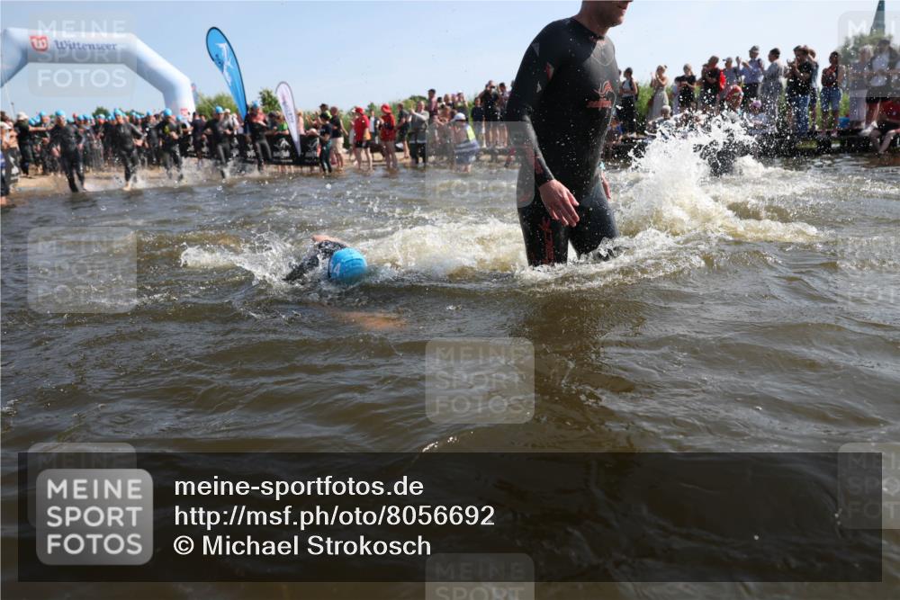 22.06.2025 - Viking Triathlon Michael Strokosch http://msf.ph/oto/8056692 22.06.2025 10:05:14 Schwimmen 57, 59, 94, 138, 171, 172, 291, 346, 388, 389, 395, 418, 536, 627 meine-sportfotos.de