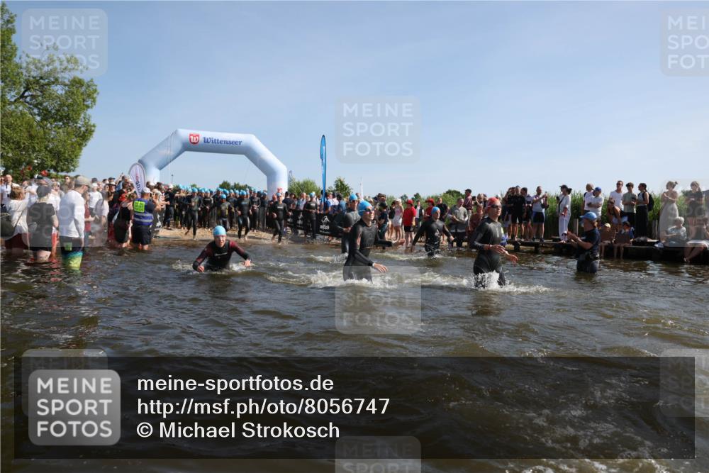 22.06.2025 - Viking Triathlon Michael Strokosch http://msf.ph/oto/8056747 22.06.2025 10:05:37 Schwimmen 22, 65, 83, 150, 167, 181, 210, 361, 439, 462, 511, 538, 553, 603, 654 meine-sportfotos.de