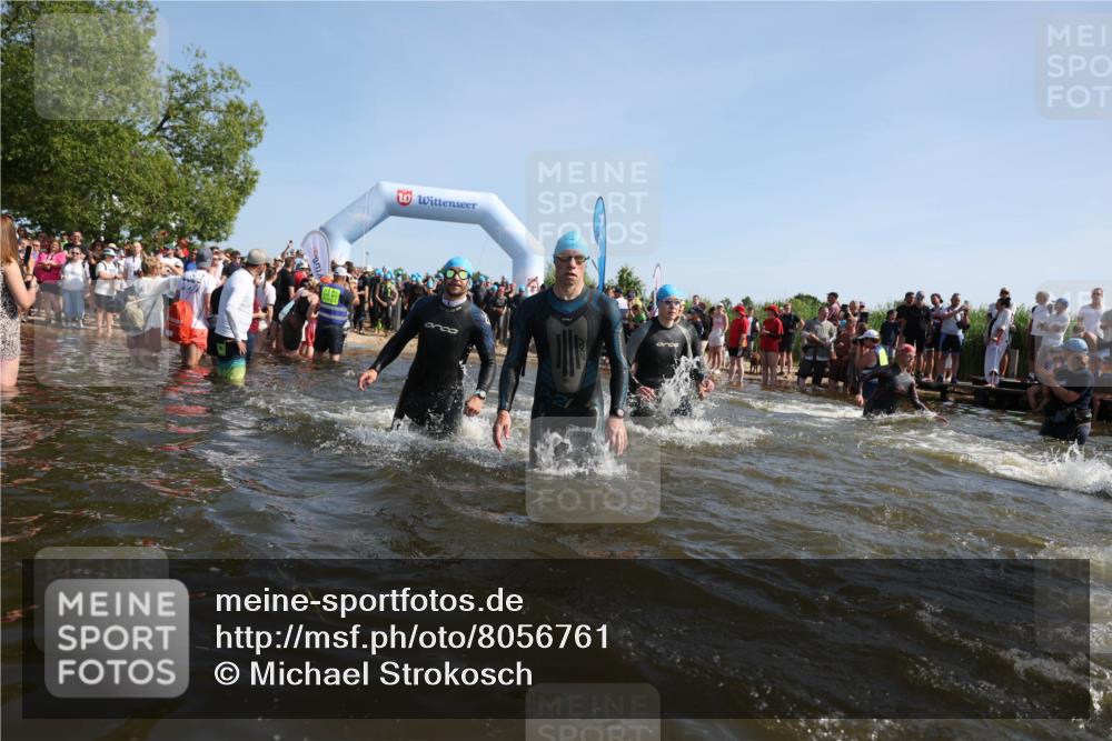 22.06.2025 - Viking Triathlon Michael Strokosch http://msf.ph/oto/8056761 22.06.2025 10:05:46 Schwimmen 65, 83, 128, 135, 194, 211, 275, 361, 379, 511, 517, 530, 553, 633, 653 meine-sportfotos.de