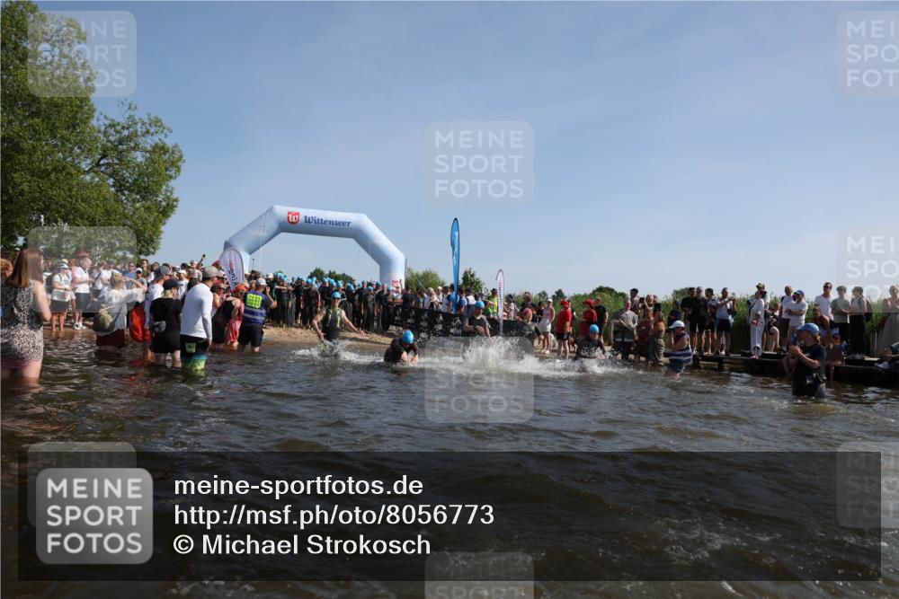 22.06.2025 - Viking Triathlon Michael Strokosch http://msf.ph/oto/8056773 22.06.2025 10:05:50 Schwimmen 68, 128, 135, 194, 211, 275, 379, 397, 441, 442, 465, 517, 530, 633, 653 meine-sportfotos.de
