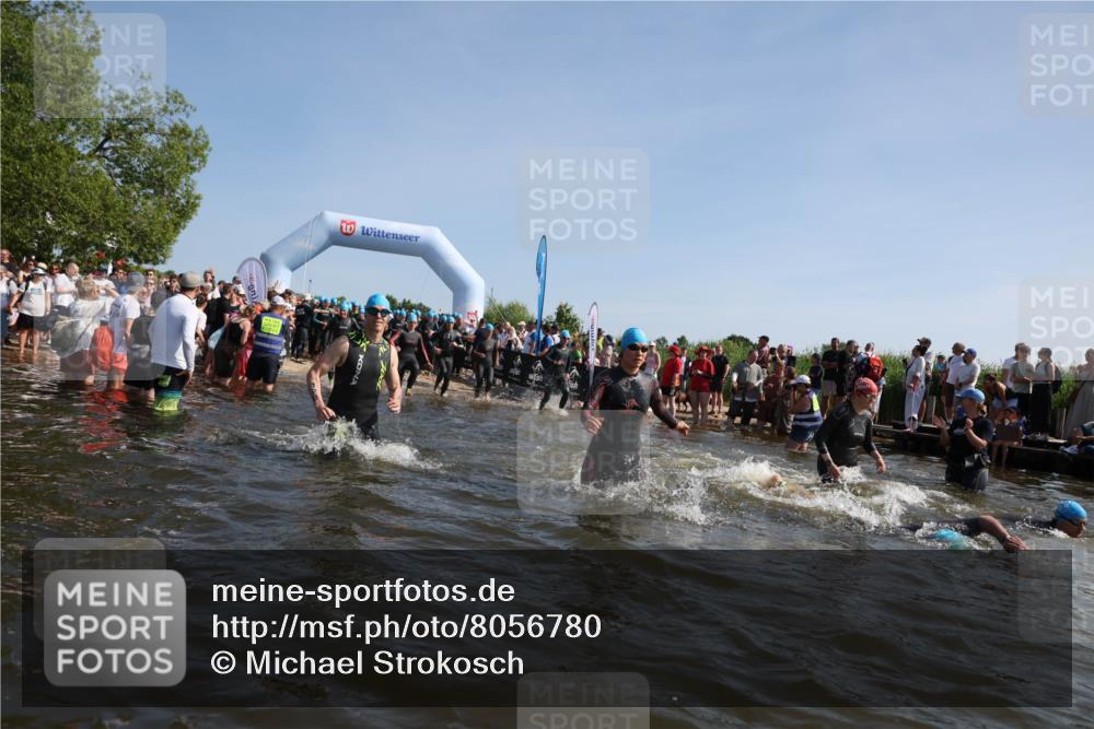 22.06.2025 - Viking Triathlon Michael Strokosch http://msf.ph/oto/8056780 22.06.2025 10:05:53 Schwimmen 68, 128, 211, 275, 397, 441, 442, 465, 530, 633 meine-sportfotos.de