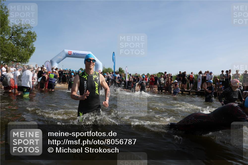 22.06.2025 - Viking Triathlon Michael Strokosch http://msf.ph/oto/8056787 22.06.2025 10:05:55 Schwimmen 68, 128, 169, 211, 269, 275, 397, 441, 442, 460, 465, 530, 633, 644 meine-sportfotos.de