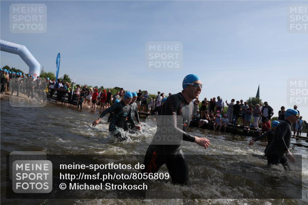 22.06.2025 - Viking Triathlon Michael Strokosch http://msf.ph/oto/8056809 22.06.2025 10:06:08 Schwimmen 39, 41, 144, 169, 249, 266, 269, 325, 390, 446, 460, 489, 508, 644 meine-sportfotos.de