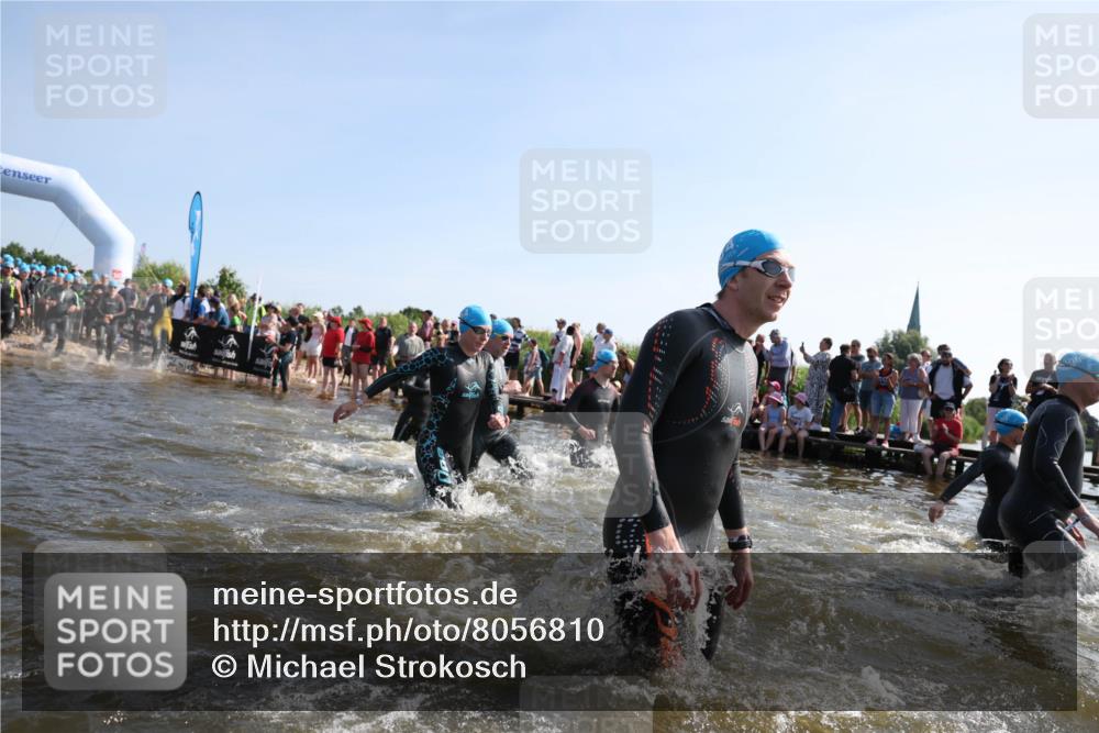 22.06.2025 - Viking Triathlon Michael Strokosch http://msf.ph/oto/8056810 22.06.2025 10:06:08 Schwimmen 39, 41, 144, 169, 249, 266, 269, 325, 390, 446, 460, 489, 508, 644 meine-sportfotos.de