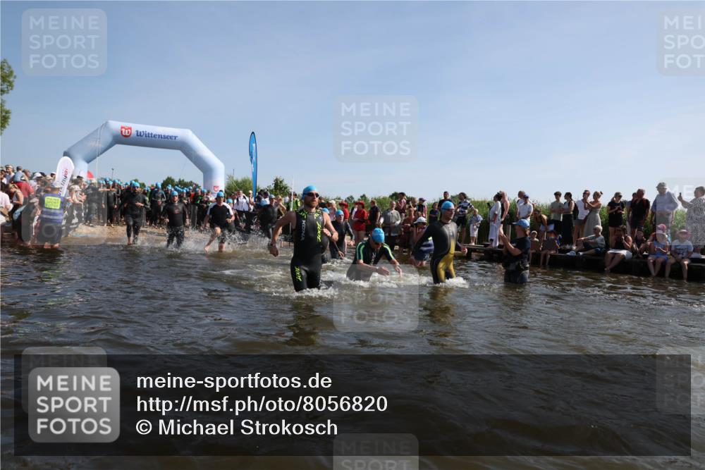 22.06.2025 - Viking Triathlon Michael Strokosch http://msf.ph/oto/8056820 22.06.2025 10:06:14 Schwimmen 39, 41, 60, 84, 110, 117, 153, 191, 266, 325, 385, 440, 446, 487, 535 meine-sportfotos.de