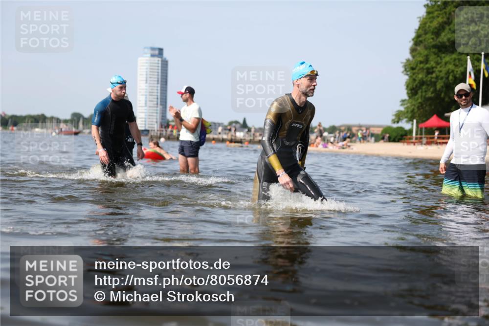22.06.2025 - Viking Triathlon Michael Strokosch http://msf.ph/oto/8056874 22.06.2025 10:33:05 Schwimmen 91, 113, 287, 387, 399 meine-sportfotos.de